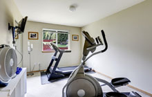 Onecote home gym construction leads