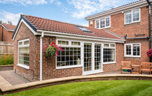 Onecote house extension leads