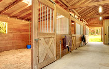 Onecote stable construction leads